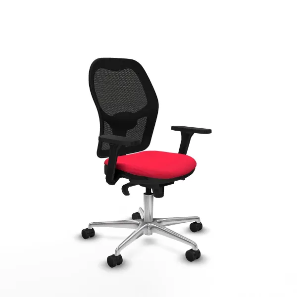 Office Chair Jorquera Piqueras y Crespo 3D086N0 Red