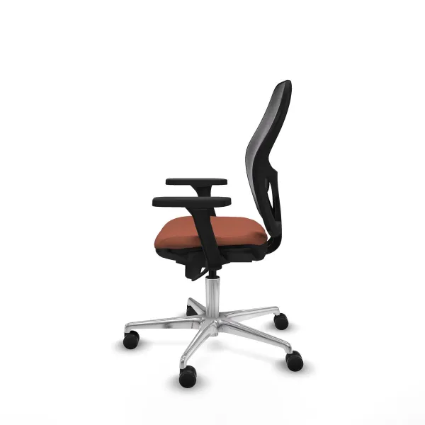 Biuro kėdė Jorquera Piqueras y Crespo 3D086N0 Ruda Juoda