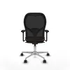 Office Chair Jorquera Piqueras y Crespo 3D086N0 Brown Black