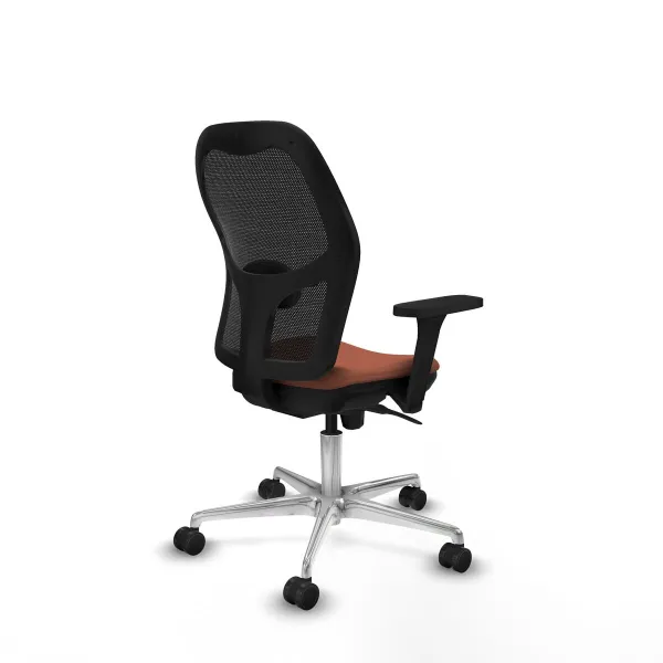 Office Chair Jorquera Piqueras y Crespo 3D086N0 Brown Black