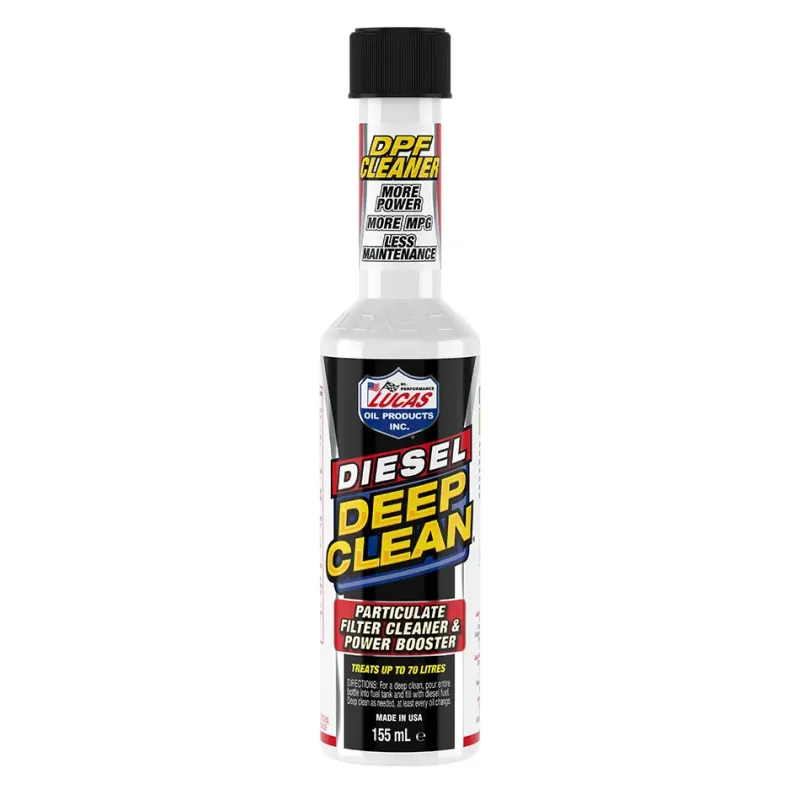 diesel syväpuhdistusaine®-155ml