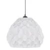 Ceiling Light 35,5 x 35,5 x 30 cm Metal White