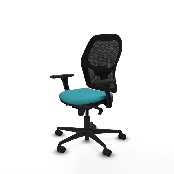 Toimistotuoli Jorquera Piqueras y Crespo 3D036N0 Turkoosi