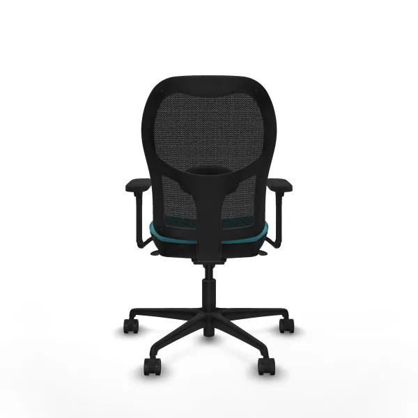 Office Chair Jorquera Piqueras y Crespo 3D036N0 Turquoise