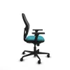 Office Chair Jorquera Piqueras y Crespo 3D036N0 Turquoise