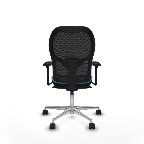 Office Chair Jorquera Piqueras y Crespo 3D086N0 Turquoise