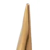 Decorative Figure 16 x 9 x 43 cm Golden