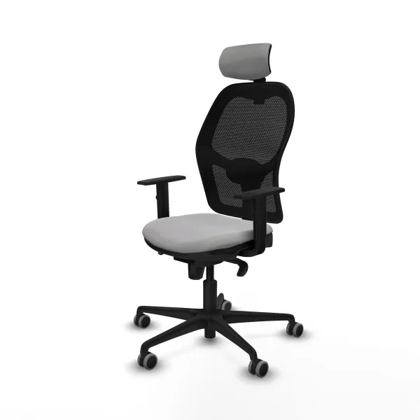 Office Chair Piqueras y Crespo 1D036G2 Light grey