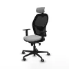 Office Chair Piqueras y Crespo 1D036G2 Light grey