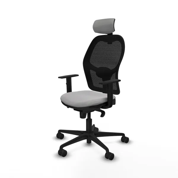 Офисный стул Piqueras y Crespo 1D036N2 Светло-серый