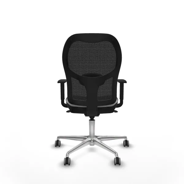 Office Chair Piqueras y Crespo 1D086G0 Light grey