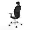 Toimistotuoli Piqueras y Crespo 1D086N1 Vaaleanharmaa