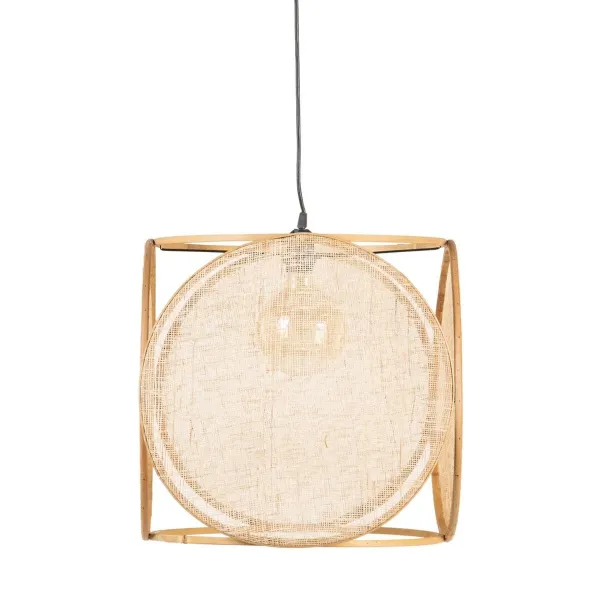 Ceiling Light 42 x 42 x 41 cm Natural