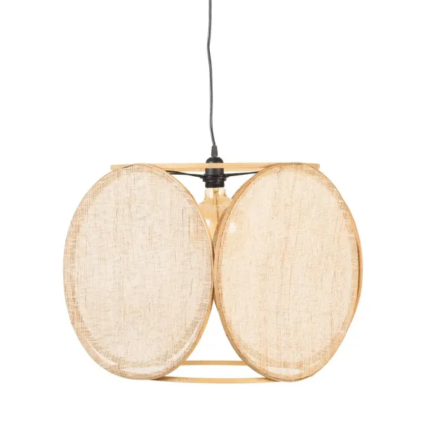 Ceiling Light 42 x 42 x 41 cm Natural