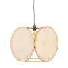 Ceiling Light 42 x 42 x 41 cm Natural