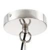 Ceiling Light 30 x 30 x 36 cm Metal Silver