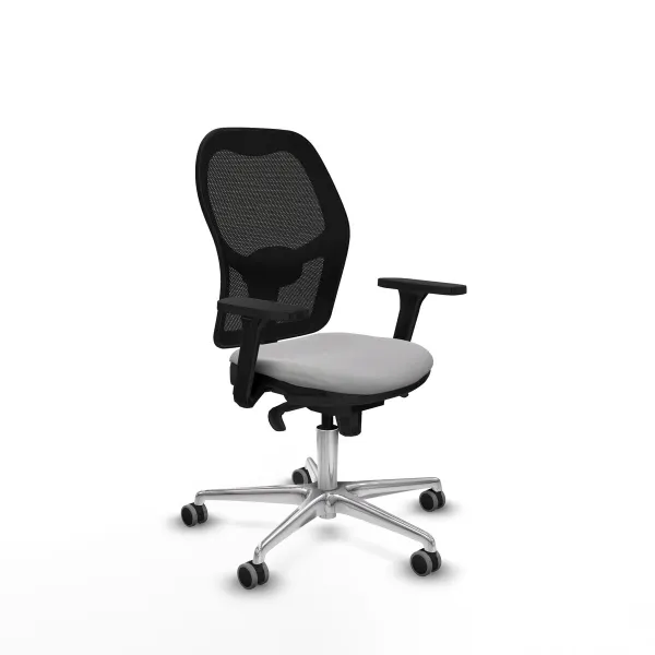 Office Chair Jorquera Piqueras y Crespo 3D086G0 Light grey