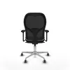 Biroja krēsls Jorquera Piqueras y Crespo 3D086G0 Gaiši pelēks