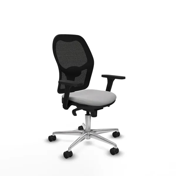 Office Chair Jorquera Piqueras y Crespo 3D086N0 Light grey