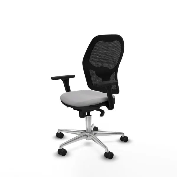 Office Chair Jorquera Piqueras y Crespo 3D086N0 Light grey
