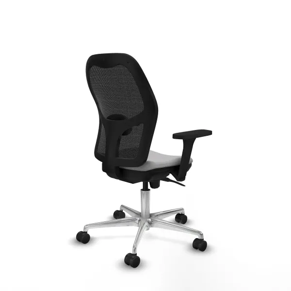 Office Chair Jorquera Piqueras y Crespo 3D086N0 Light grey