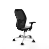 Office Chair Jorquera Piqueras y Crespo 3D086N0 Light grey