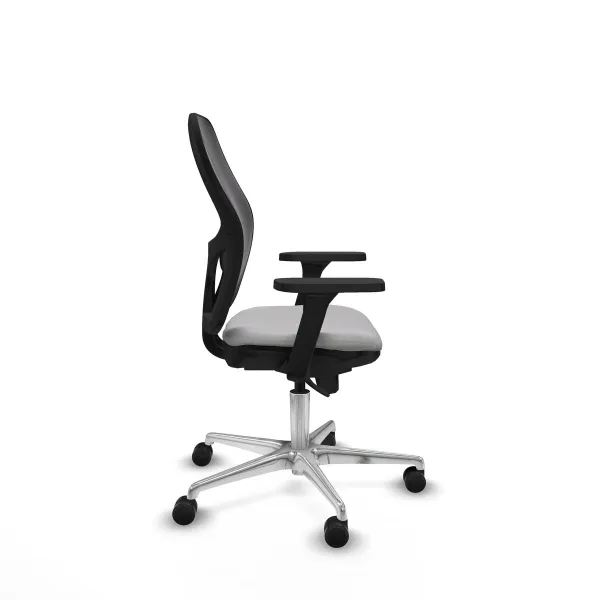 Office Chair Jorquera Piqueras y Crespo 3D086N0 Light grey