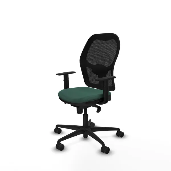 Office Chair Piqueras y Crespo 1D036N0 Green