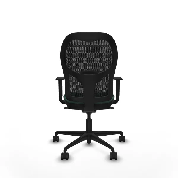 Office Chair Piqueras y Crespo 1D036N0 Green