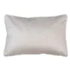 Cushion Beige 45 x 30 cm