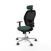 Office Chair Piqueras y Crespo 1D086G2 Green