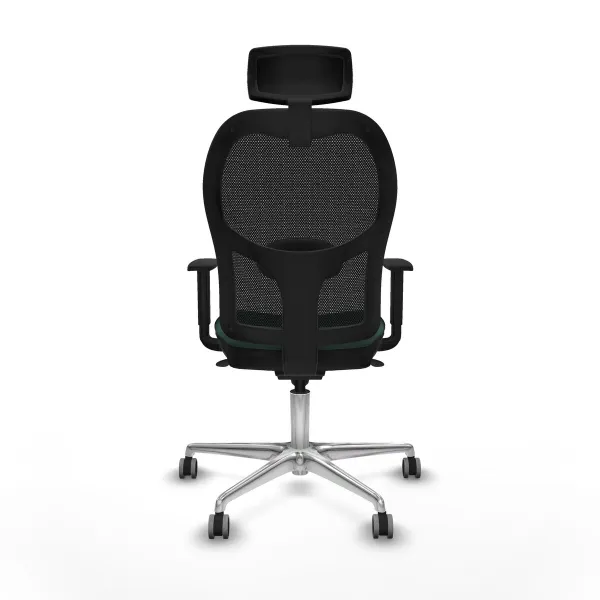 Office Chair Piqueras y Crespo 1D086G2 Green