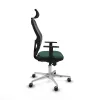 Office Chair Piqueras y Crespo 1D086G2 Green