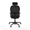 Office Chair with Headrest Jorquera Piqueras y Crespo 2D036G2 Green
