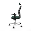Office Chair with Headrest Jorquera Piqueras y Crespo 2D086G1 Green
