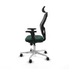 Office Chair with Headrest Jorquera Piqueras y Crespo 2D086N2 Green
