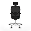 Office Chair with Headrest Jorquera Piqueras y Crespo 2D086N2 Green