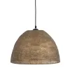 Ceiling Light 37 x 37 x 29 cm Golden Metal