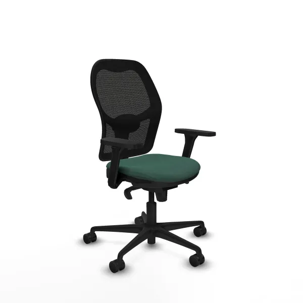 Office Chair Jorquera Piqueras y Crespo 3D036N0 Green
