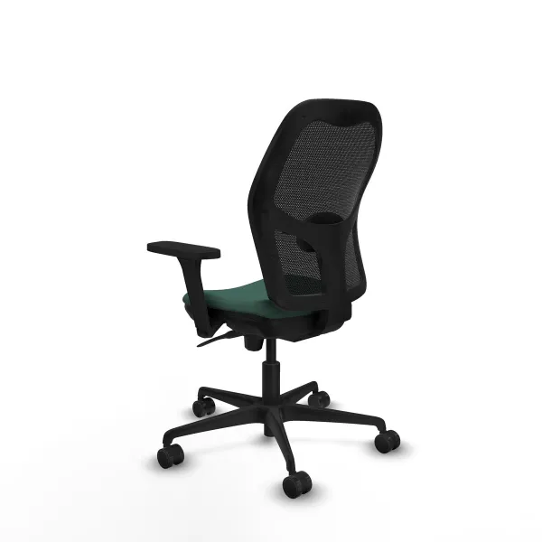 Офисный стул Jorquera Piqueras y Crespo 3D036N0 Зеленый