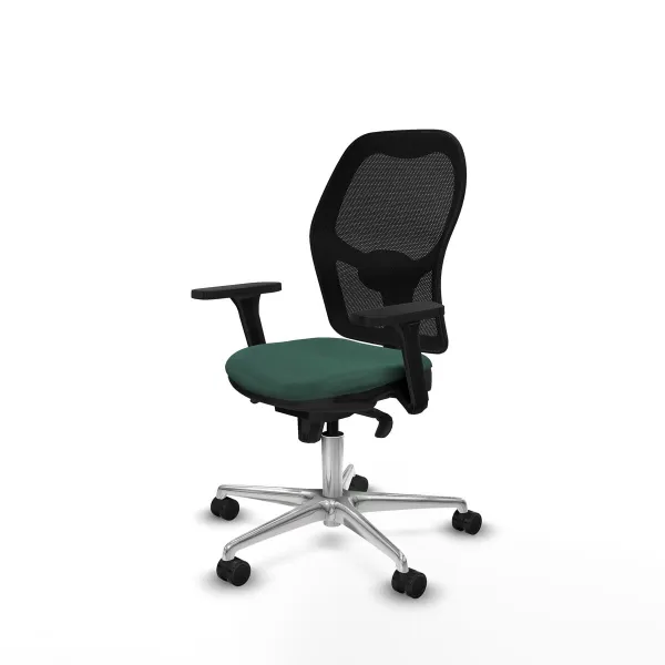 Toimistotuoli Jorquera Piqueras y Crespo 3D086N0 Vihreä
