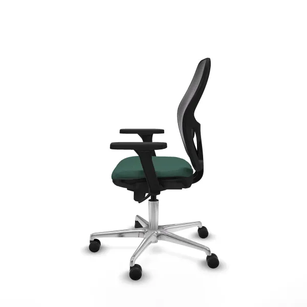 Office Chair Jorquera Piqueras y Crespo 3D086N0 Green