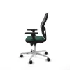 Office Chair Jorquera Piqueras y Crespo 3D086N0 Green