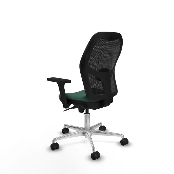 Biuro kėdė Jorquera Piqueras y Crespo 3D086N0 Žalia