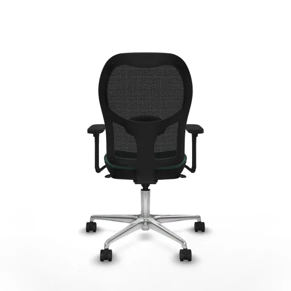 Office Chair Jorquera Piqueras y Crespo 3D086N0 Green