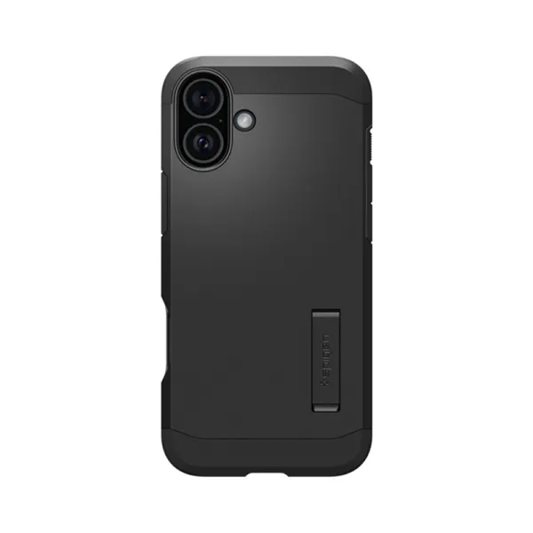 Spigen Tough Armor Mag MagSafe - Case for iPhone 16 Plus (Black)