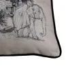 Cushion Polyester 45 x 30 cm