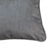 Cushion Grey 45 x 30 cm