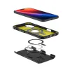 Spigen Tough Armor Mag MagSafe - Case for iPhone 16 Plus (Black)