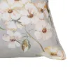 Cushion Flowers 45 x 45 cm 100% cotton